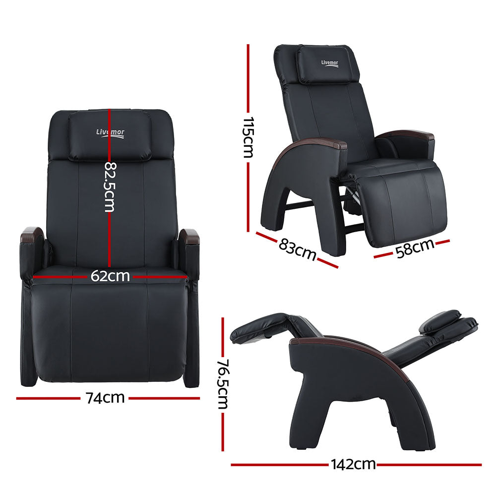 Electric Massage Chair | Recliner Home Massager | ARIA