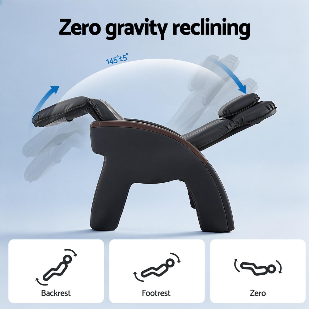 Electric Massage Chair | Recliner Home Massager | ARIA