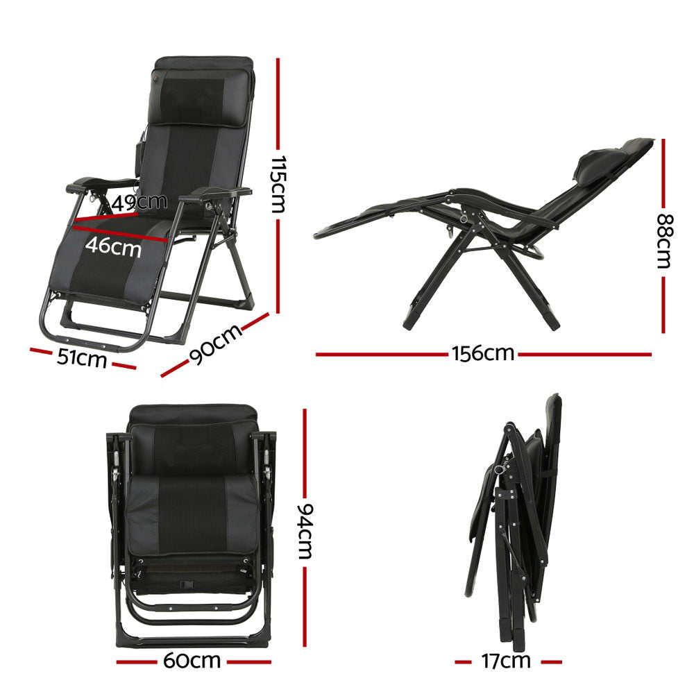Electric Massage Recliner | Home Massager Chair | AYAN