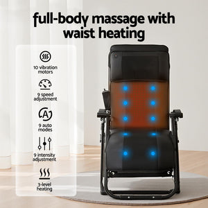 Electric Massage Recliner | Home Massager Chair | AYAN