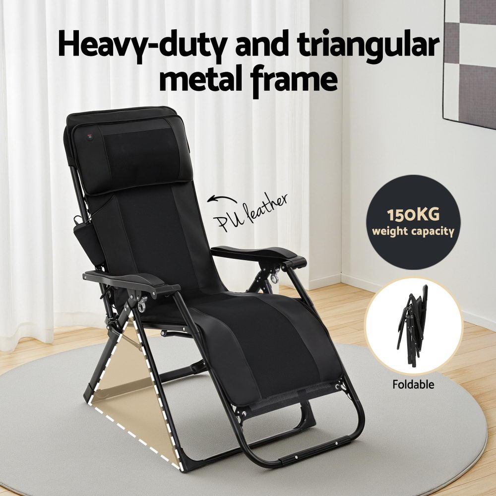 Electric Massage Recliner | Home Massager Chair | AYAN
