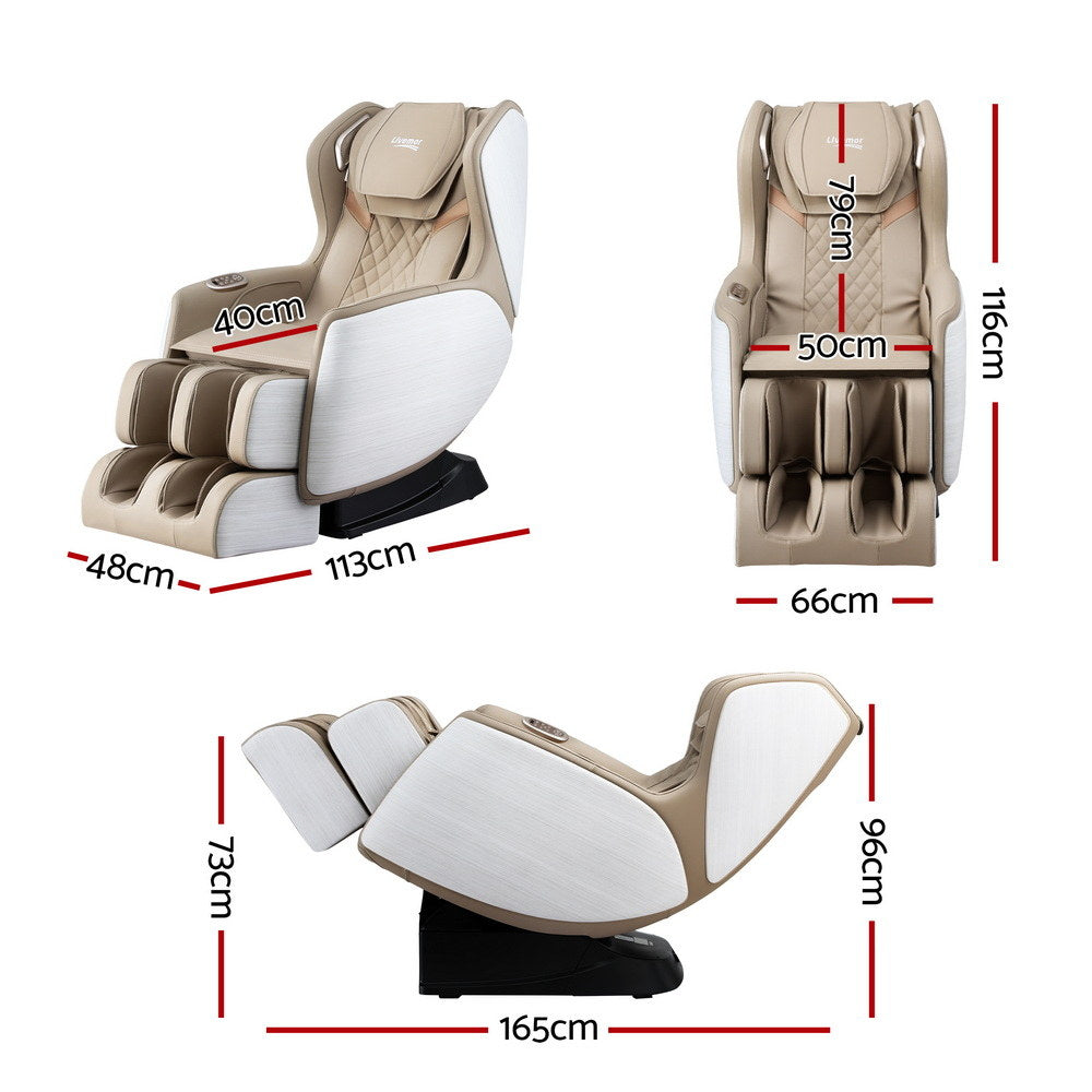 3D Massage Chair | Electric Recliner | Home Massager | OLIN