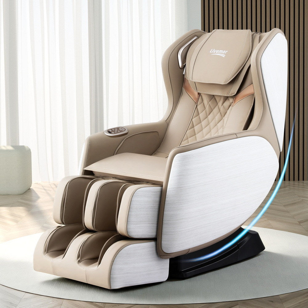 3D Massage Chair | Electric Recliner | Home Massager | OLIN