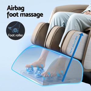 3D Massage Chair | Electric Recliner | Home Massager | OLIN