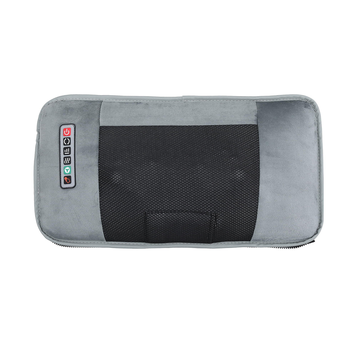 Massage Mat | 10-Node Vibration | Heating | Full Body Cushion