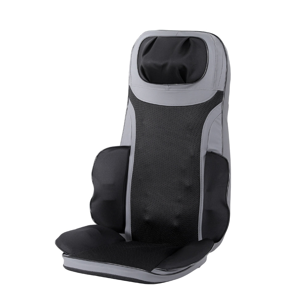 Livemor Massage Cushion | Full Back | 8 Nodes | Heated Seat Pad