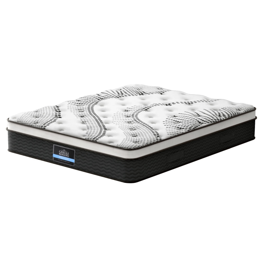 Giselle Bedding Mattress | 32cm | Euro Top | Super King