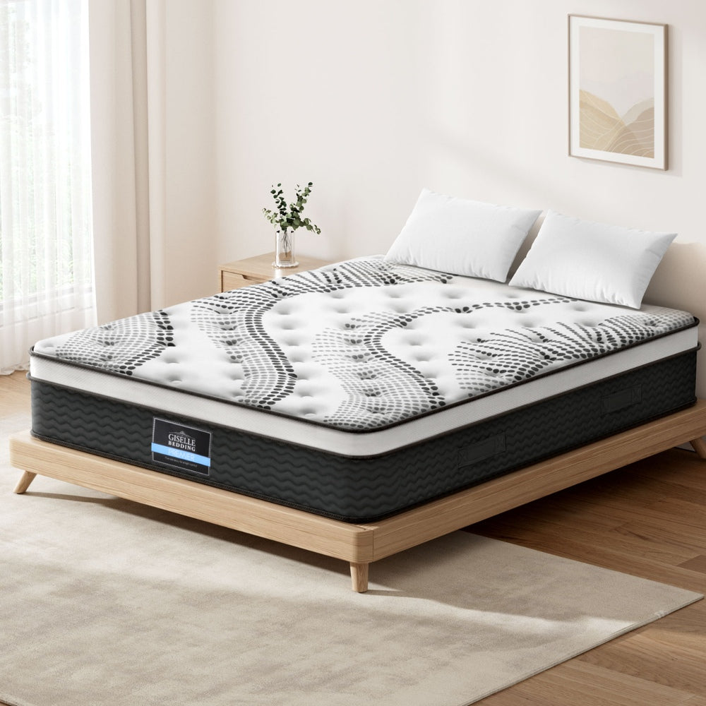 Giselle Bedding Mattress | 32cm | Euro Top | Super King