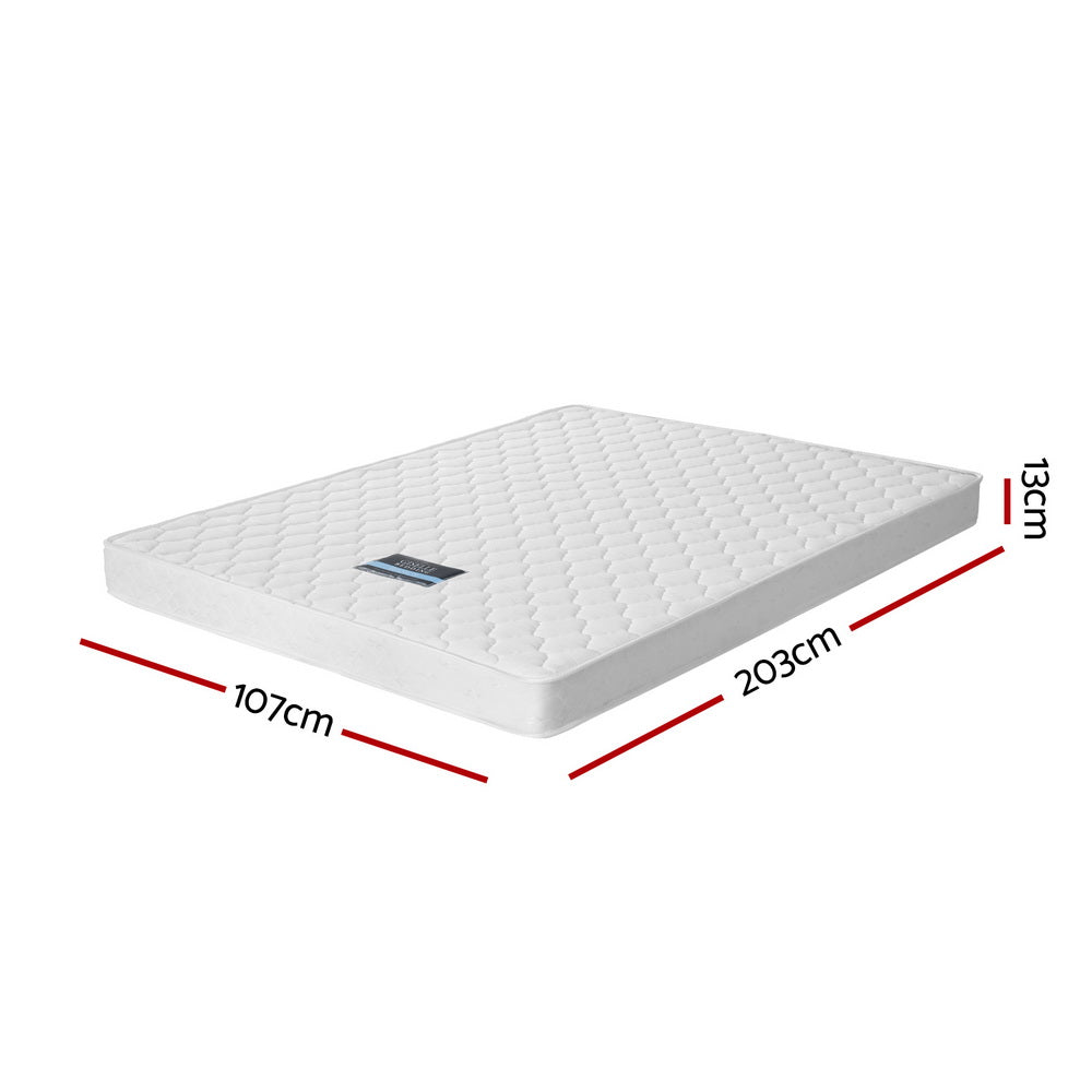 Giselle Bedding | 13cm Mattress | Tight Top | King Single