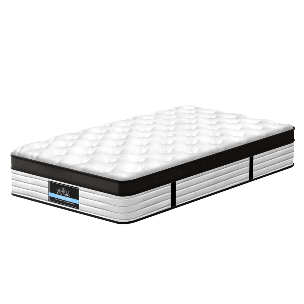 Giselle Bedding Mattress | 31cm | Euro Top | King Single
