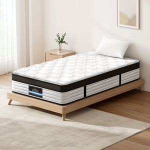 Giselle Bedding Mattress | 31cm | Euro Top | King Single