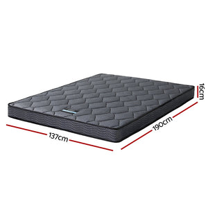 Giselle | Mattress | 16cm | Bonnell Spring | Double Size