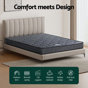 Giselle | Mattress | 16cm | Bonnell Spring | Double Size