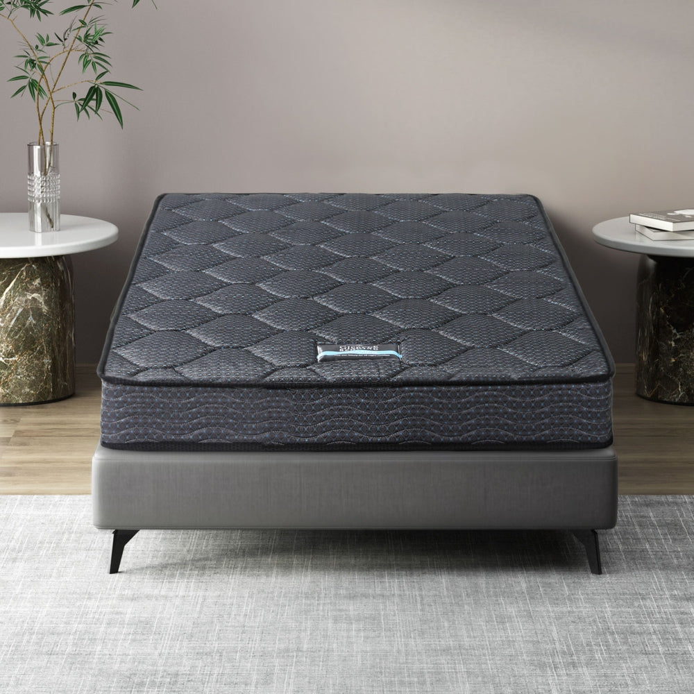 Giselle | Mattress | 16cm | Bonnell Spring | King Single