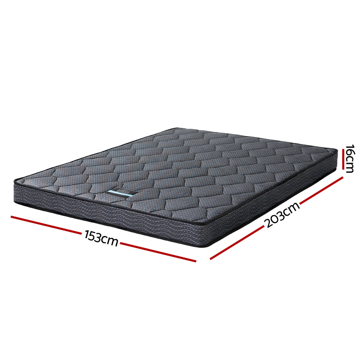 Giselle Mattress | Bonnell Spring | 16cm Thick | Queen Size