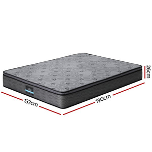 Giselle | Mattress | 26cm | Bed | Double Size