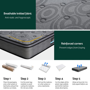 Giselle | Mattress | 26cm | Bed | Single Size