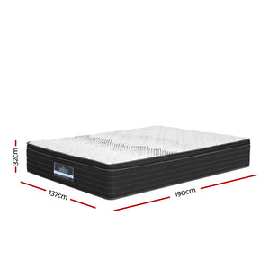 Giselle Bedding | 32cm Mattress | Extra Firm | Double