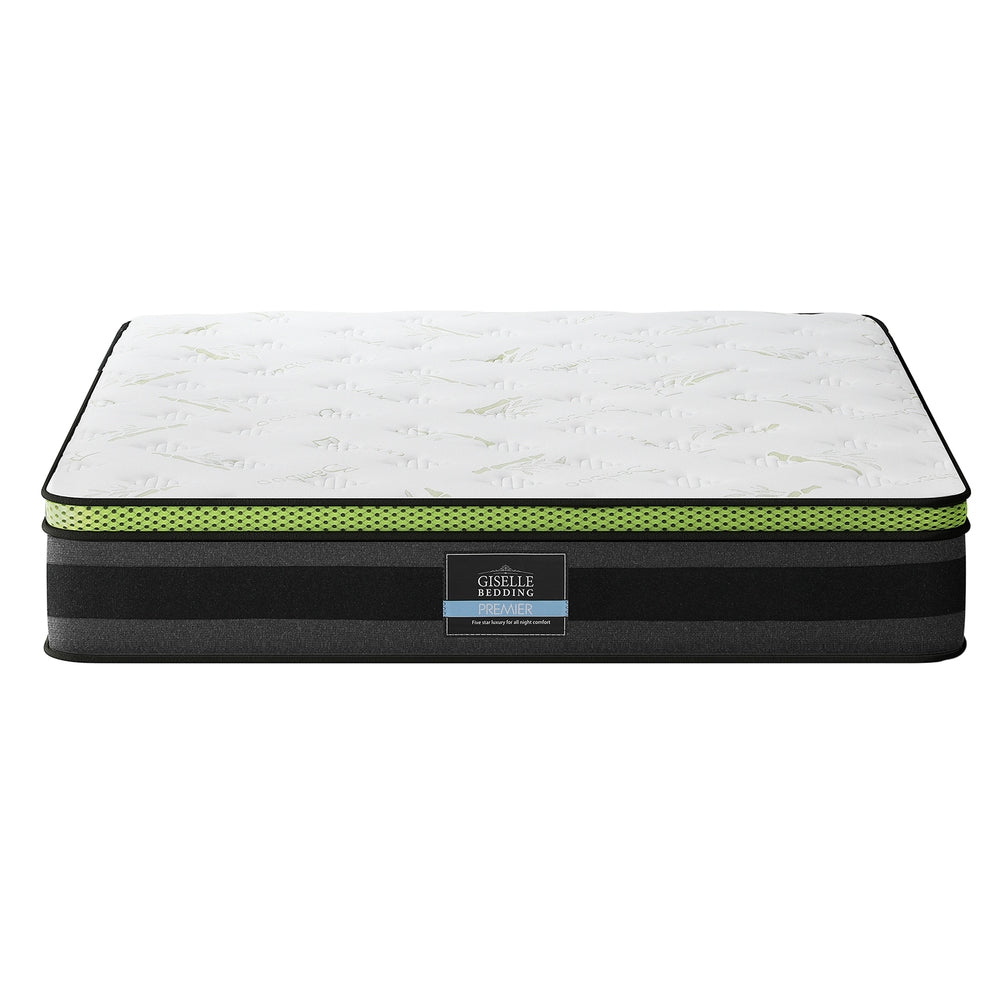 Giselle Mattress | Cool Gel Memory Foam | 30cm Thick | King Size