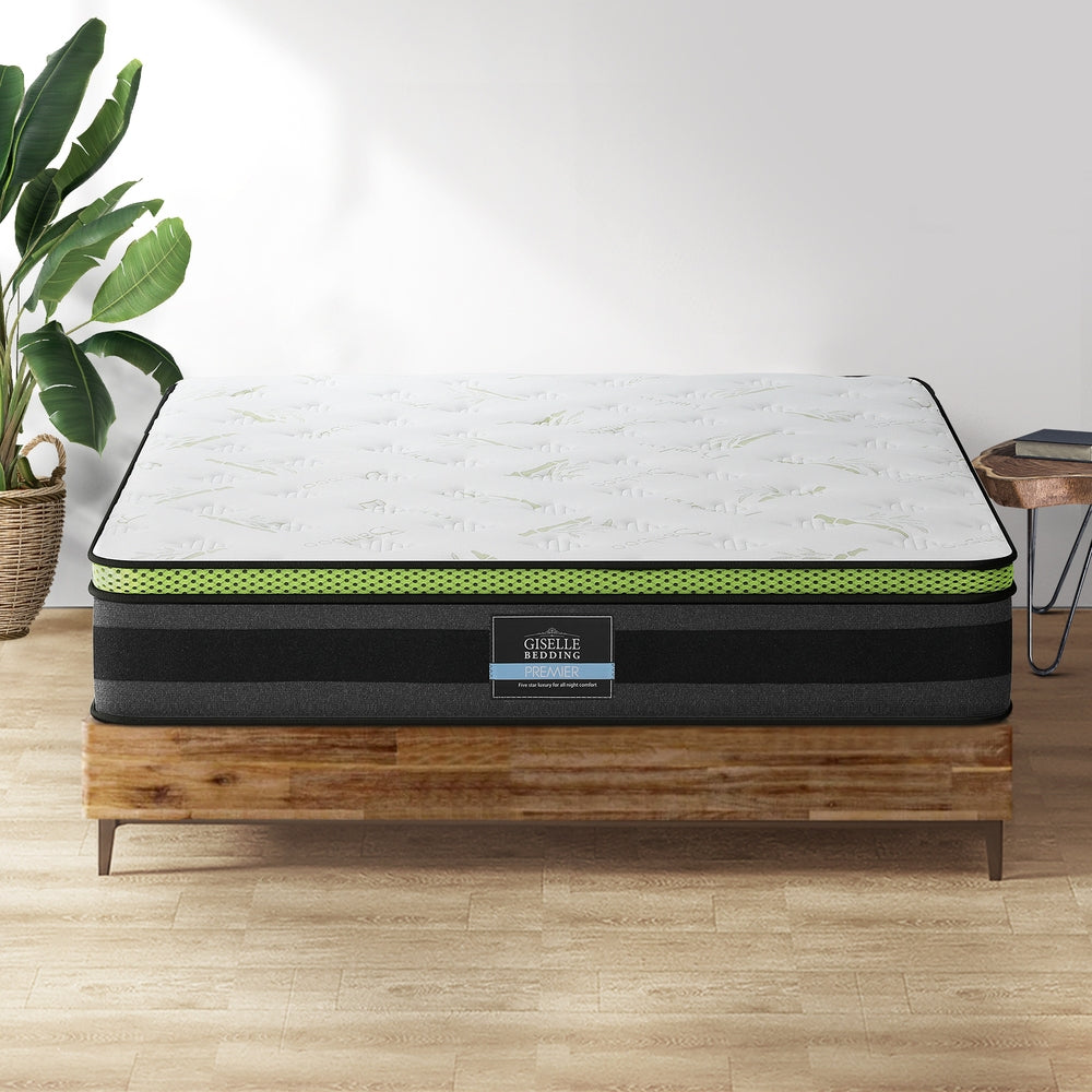 Giselle Mattress | Cool Gel Memory Foam | 30cm Thick | King Size