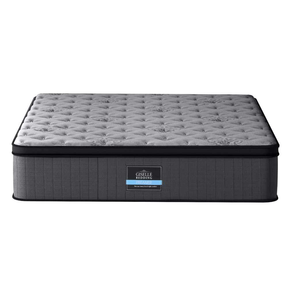 Giselle Mattress | 34cm Thick | Double Size | Plush Comfort Bed