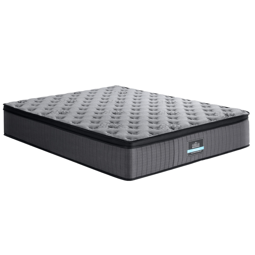 Giselle Mattress | 34cm Thick | Double Size | Plush Comfort Bed