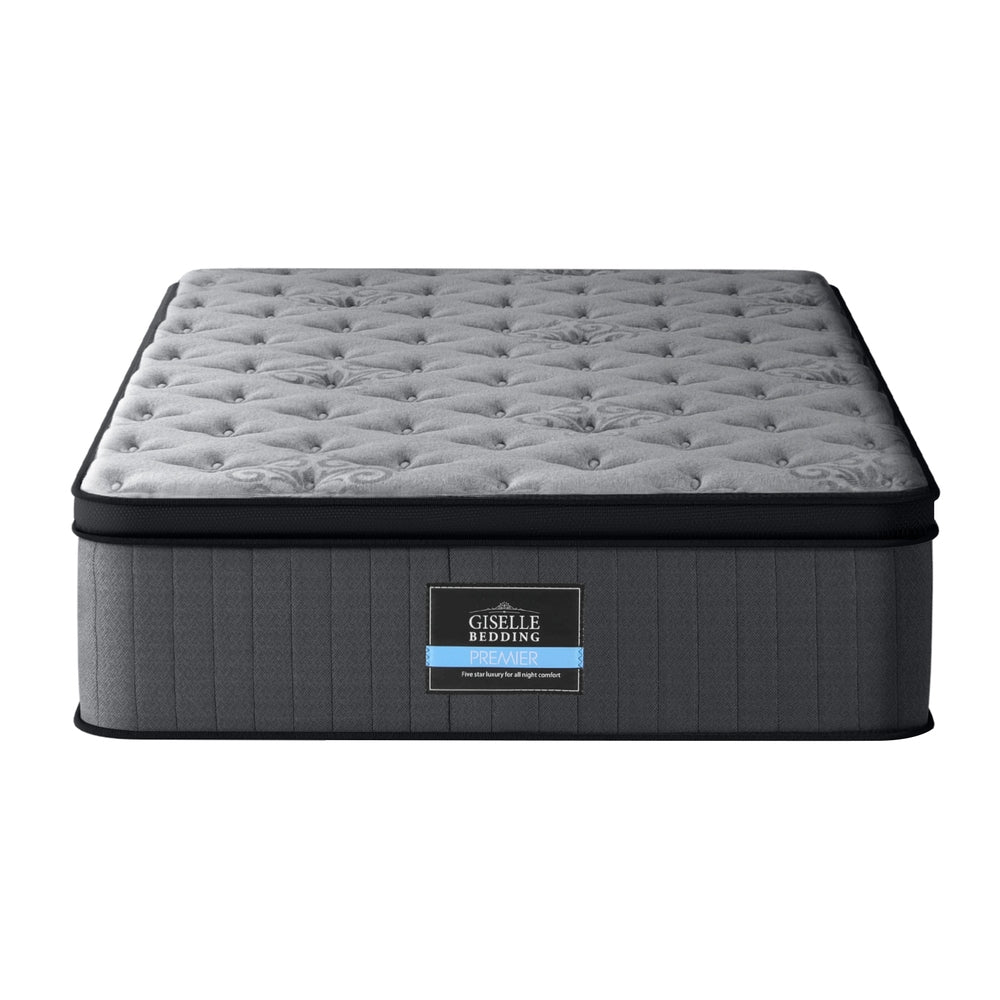 Giselle Mattress | 34cm Thick | Single Size | Plush Comfort Bed