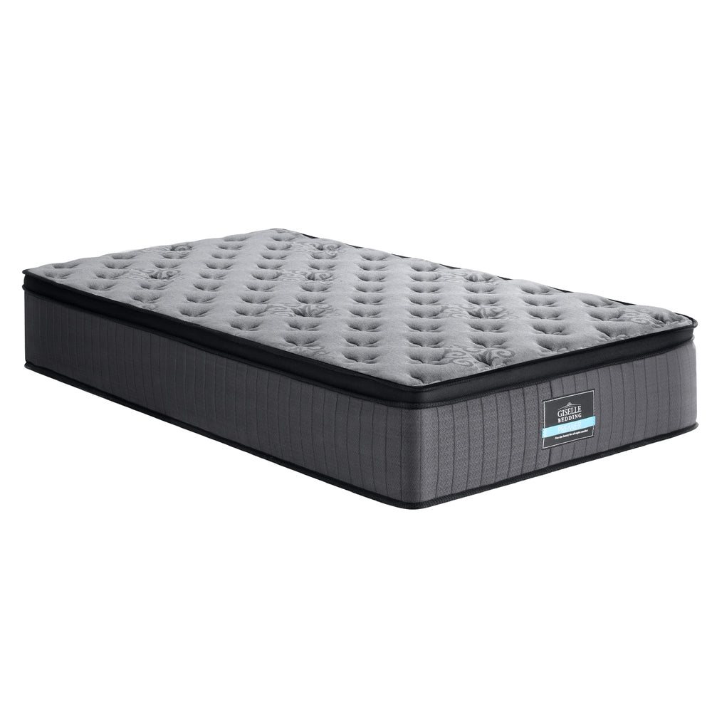 Giselle Mattress | 34cm Thick | Single Size | Plush Comfort Bed