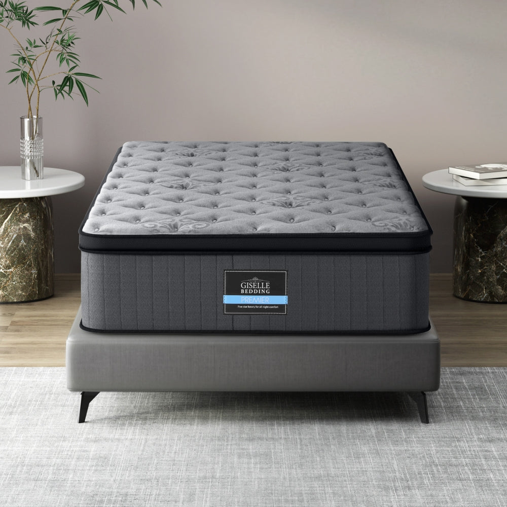 Giselle Mattress | 34cm Thick | Single Size | Plush Comfort Bed