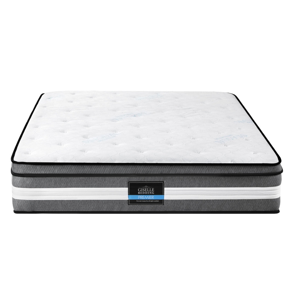 Giselle Mattress | 30cm | Double | Gel Foam Pocket Spring