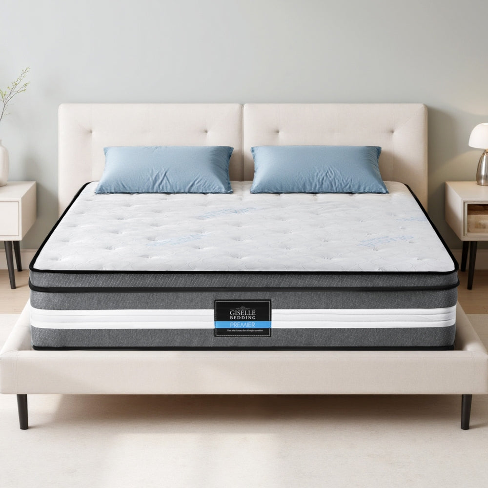 Giselle Mattress | 30cm | Double | Gel Foam Pocket Spring