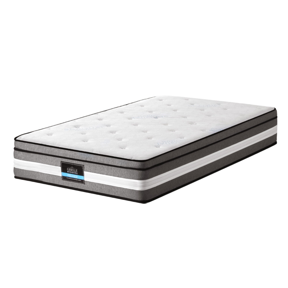 Giselle Mattress | 30cm | Single | Gel Foam Pocket Spring