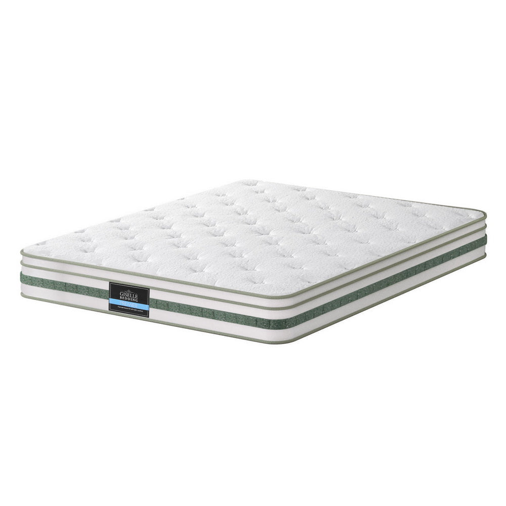 Giselle Mattress | 20cm | King | Green Tea Infused Foam