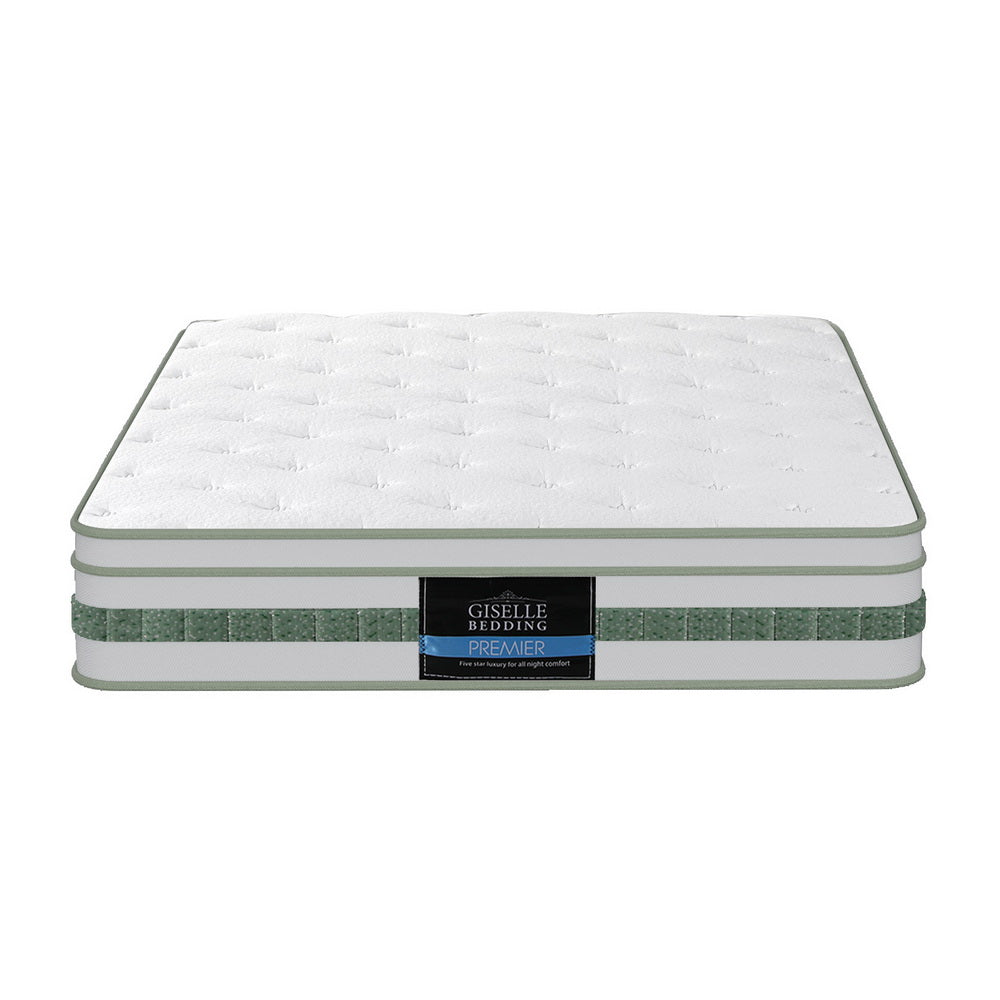 Giselle Mattress | 20cm | Single | Green Tea Infused Foam