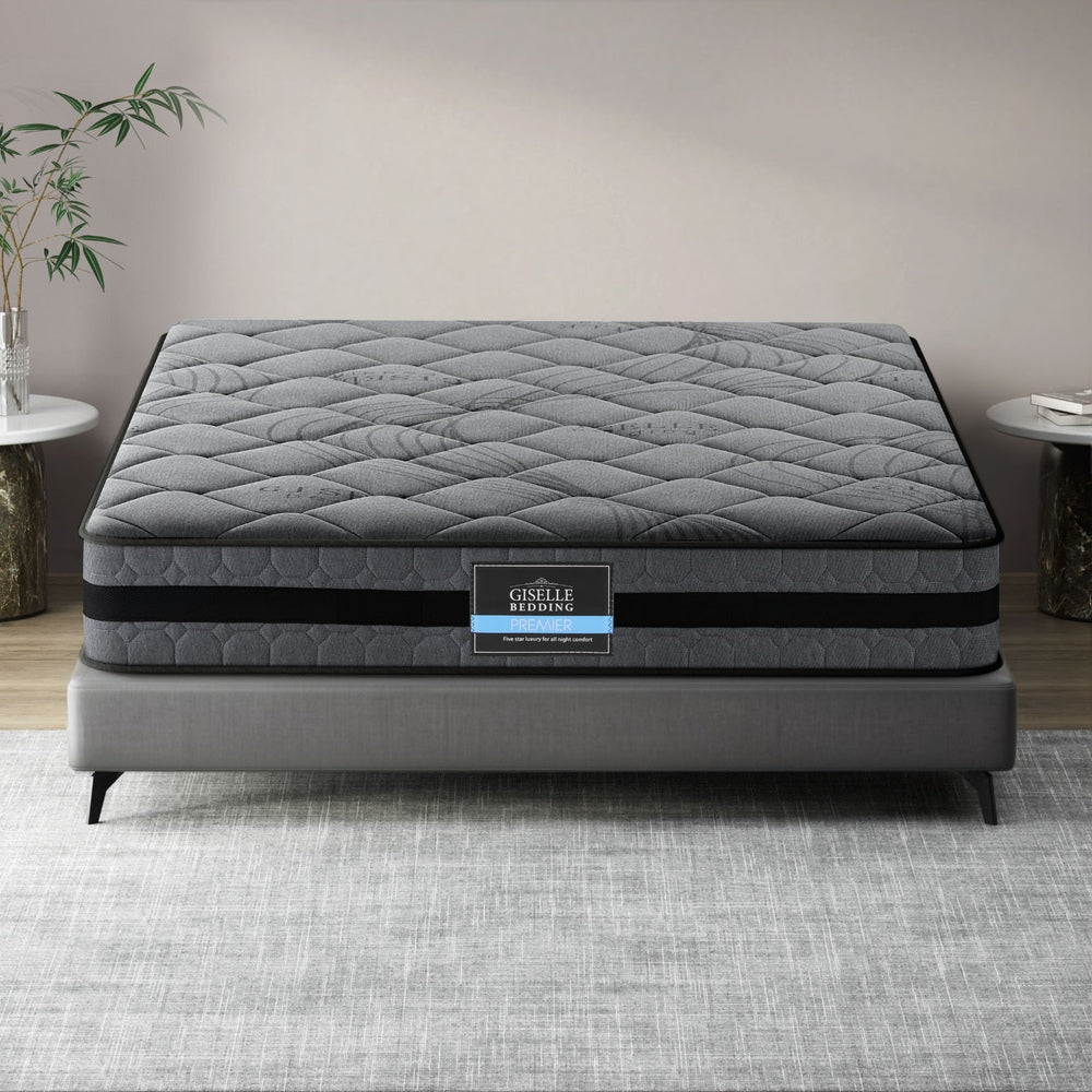 Giselle Bedding Mattress | 22cm | Medium Firm | King