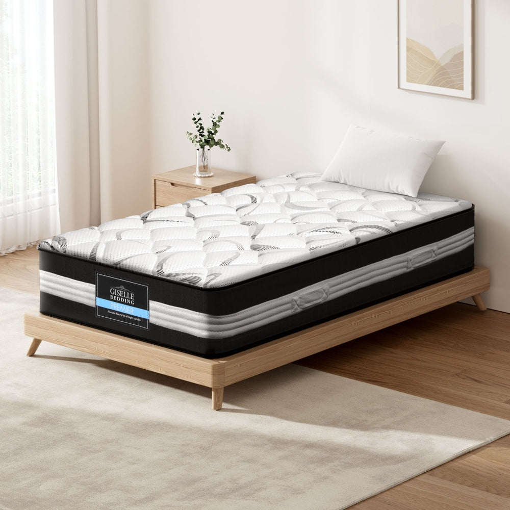 Giselle Bedding Mattress | 30cm | Medium Firm | King Single
