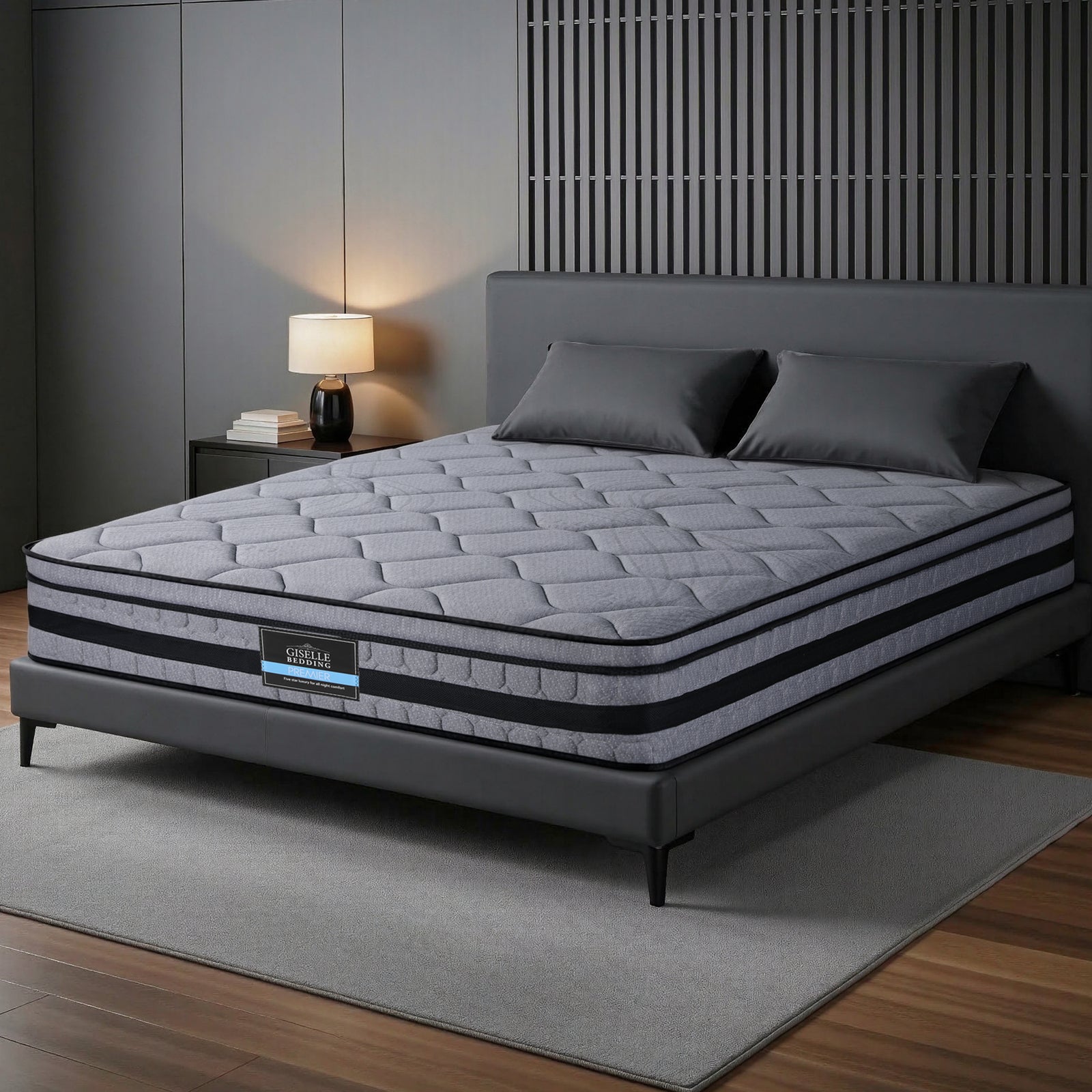 Hybrid Pocket Spring Mattress | Queen | 34cm
