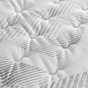 Giselle Bedding | 25cm Mattress | Green Tea Foam | King Single