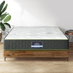 Giselle Bedding | 25cm Mattress | Green Tea Foam | King Single