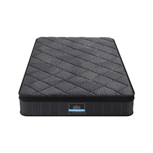 Single Mattress 25cm | Pocket Spring | Latex Euro Top | Medium Firm