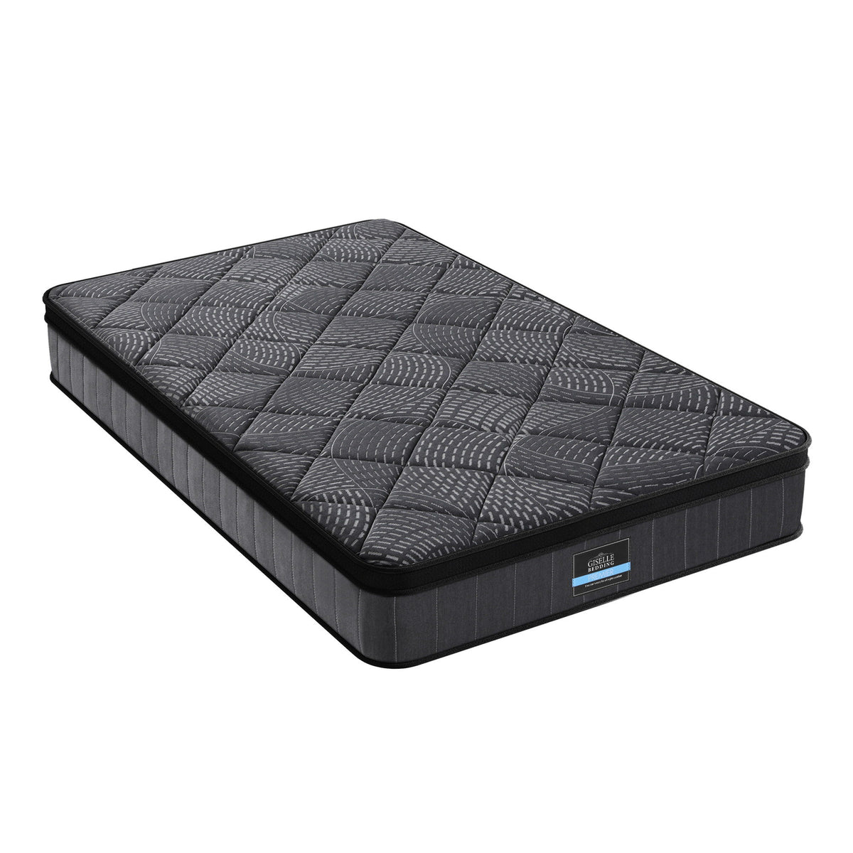 Single Mattress 25cm | Pocket Spring | Latex Euro Top | Medium Firm