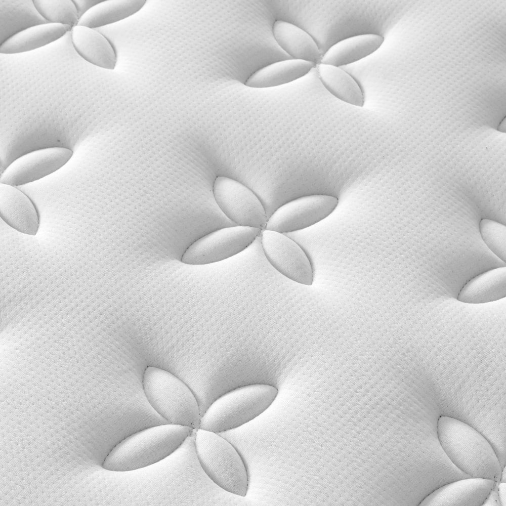 Giselle Bedding | 18cm Mattress | Medium Soft w/Pillows | Double