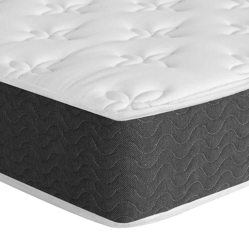 Giselle Bedding | 18cm Mattress | Medium Soft w/Pillows | Single