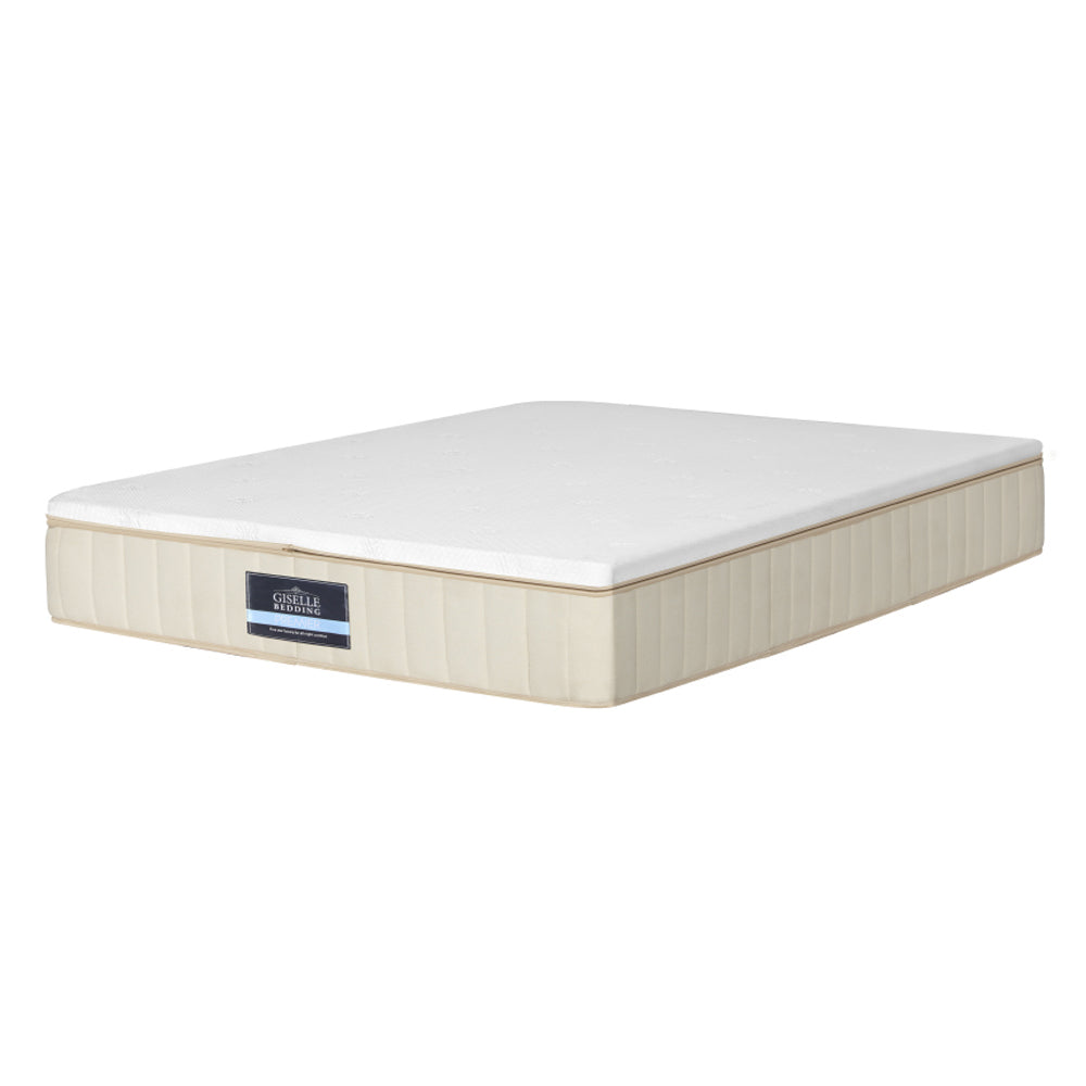 Giselle Bedding | 27cm Mattress | Double-sided | Flippable Layer | King Single