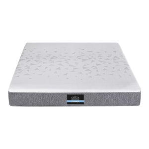 Giselle Bedding King Mattress 23cm Pocket Spring Mattress with Adjustable Firmness Reversible Foam Layer for Medium Firm & Firm Support Motion Isolation Bedroom Bed
