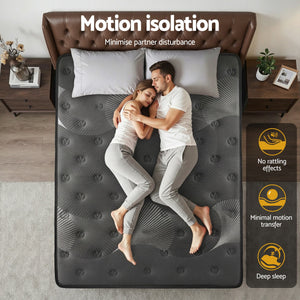 35cm Graphene Mattress | Memory Foam | Medium Firm | King
