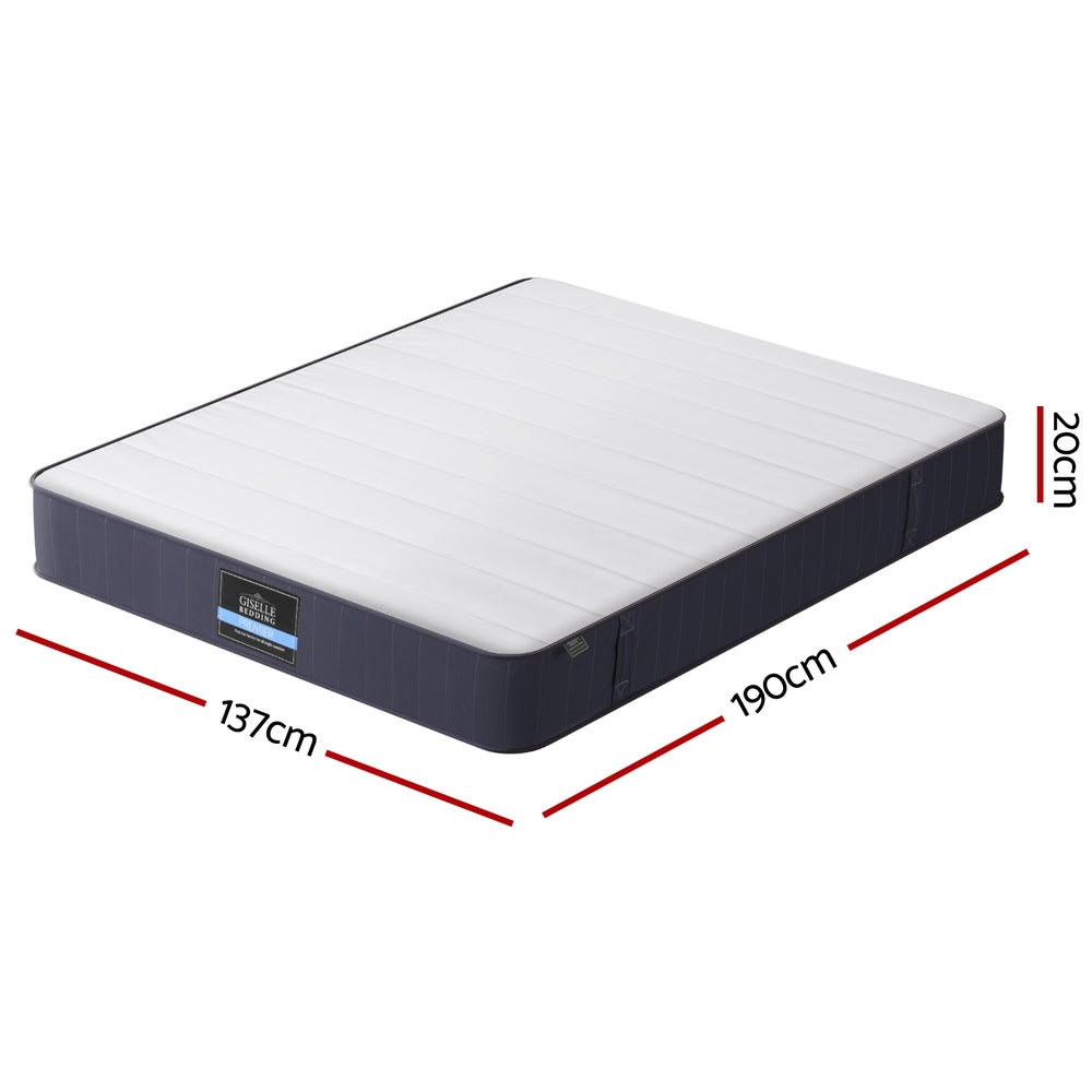 Giselle Mattress | 20cm | Pocket Spring | Double Bed