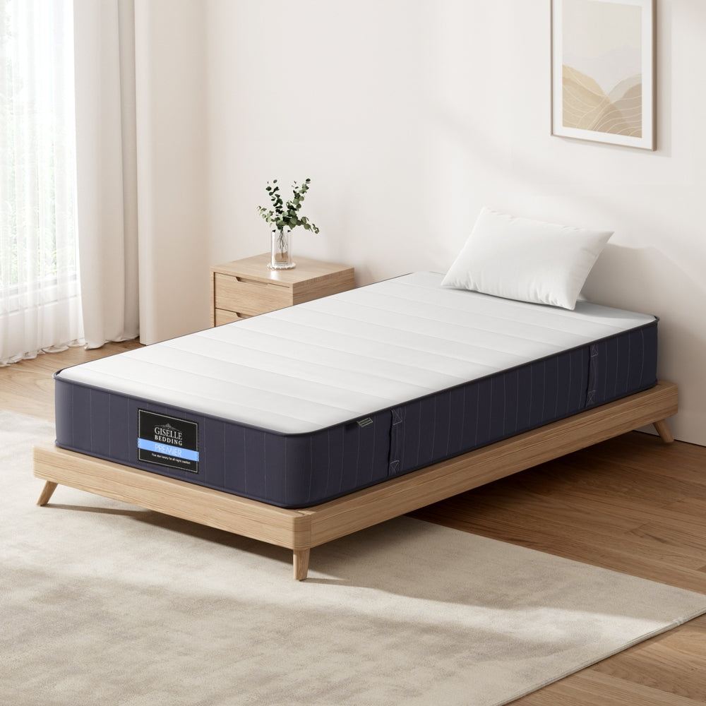 Giselle Mattress | 20cm | Pocket Spring | King Single Bed