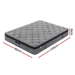 Latex Foam Mattress 26cm | King Size | Premium Comfort Support