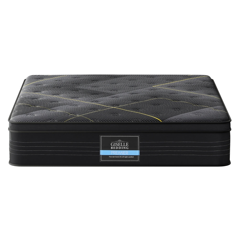 Giselle Mattress | 35cm | Bamboo Pocket | Firm Foam | King Bed